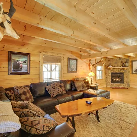 Newberry Vacation Rental Less Than Half Mi To Lake Superior